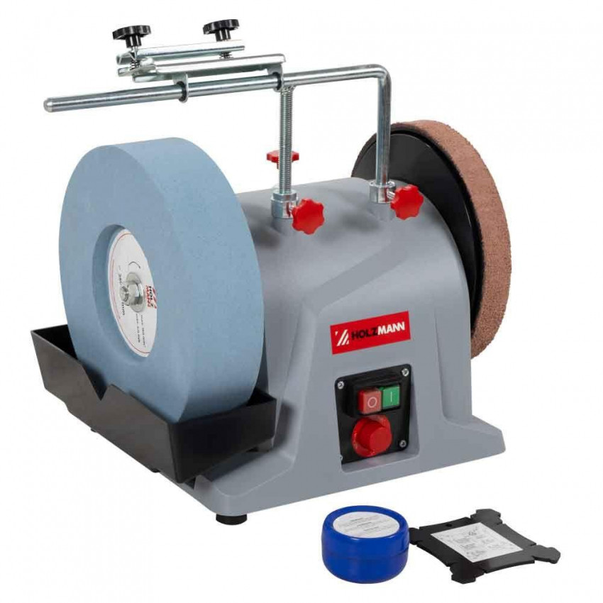 Верстат для вологого та сухого заточування Holzmann NTS250S-NTS250S_230V