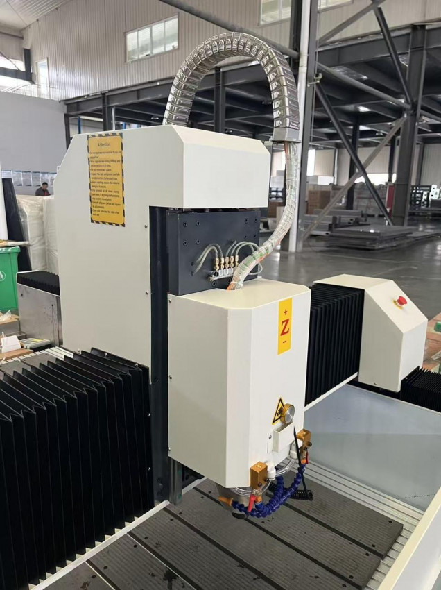 Фрезерний верстат з ЧПК по каменю MAST RJ1325-4-MAST RJ1325/4