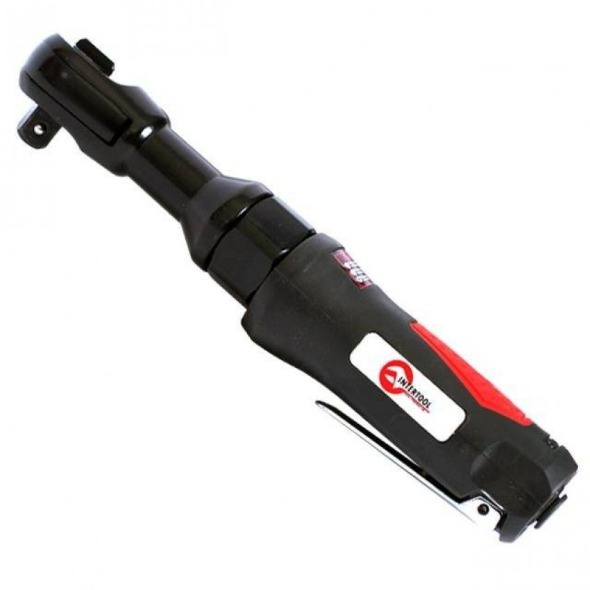 Гайковерт кутовий пневматичний 1/2" INTERTOOL PT-1111-PT-1111