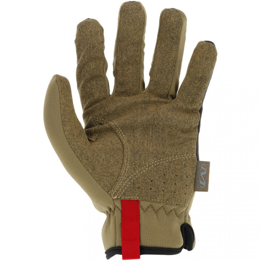 Рукавиці робочі Fast Fit Brown розмір (XL) MECHANIX-MFF-07-011