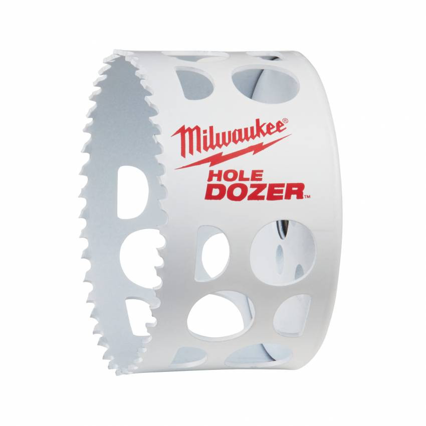 Коронка біметалева MILWAUKEE, Ø121 мм-49560237