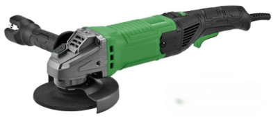 Кутошліфувальна машина (болгарка)  Ø125 AG-125/1400 VCQ APRO-[articul]