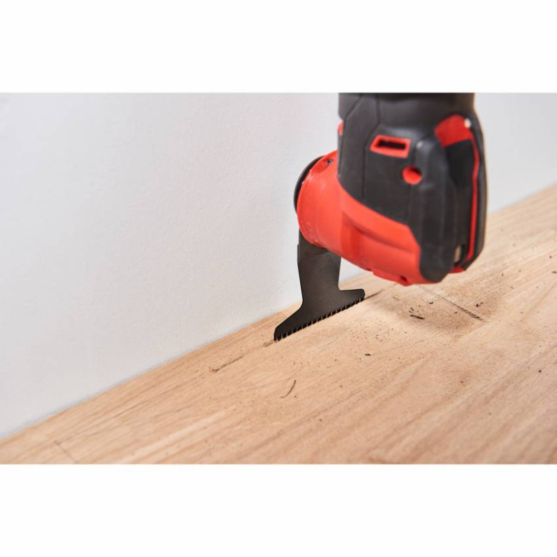 Полотно BiM STARLOCK MILWAUKEE для б/функціонального інструмента, 35x42мм/3С (деревина) 2-48906017