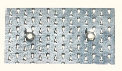 Набір (4 металевих шліфувальних пластинb + 8 гвинтів) до EPG400-[articul]