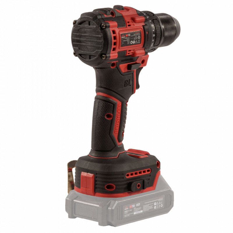 Дриль-шуруповерт акумуляторний Vitals Master AU 1832c BL-235329