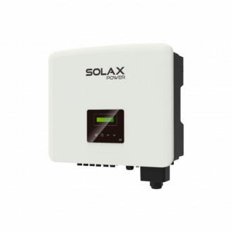 SOLAX Трифазний мережевий інвертор PROSOLAX X3-PRO-15.0K-T-D-[articul]