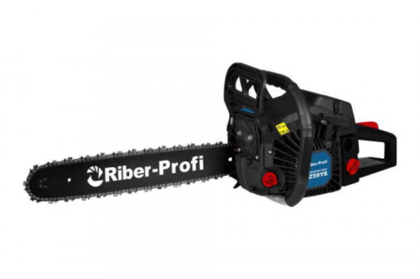 Бензопила Riber-Profi MZ59YS-RPMZ59YS