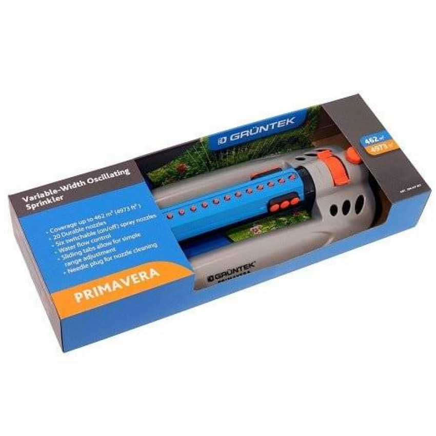 Дождеватель осциллирующий Gruntek Primavera 462-296217051