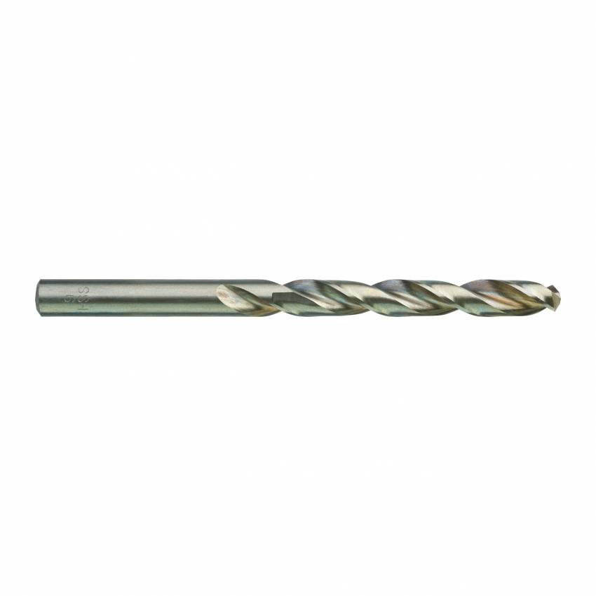 Свердло по металу THUNDERWEB HSS-G MILWAUKEE DIN338, Ø4,0x75мм, (2шт)-4932352352