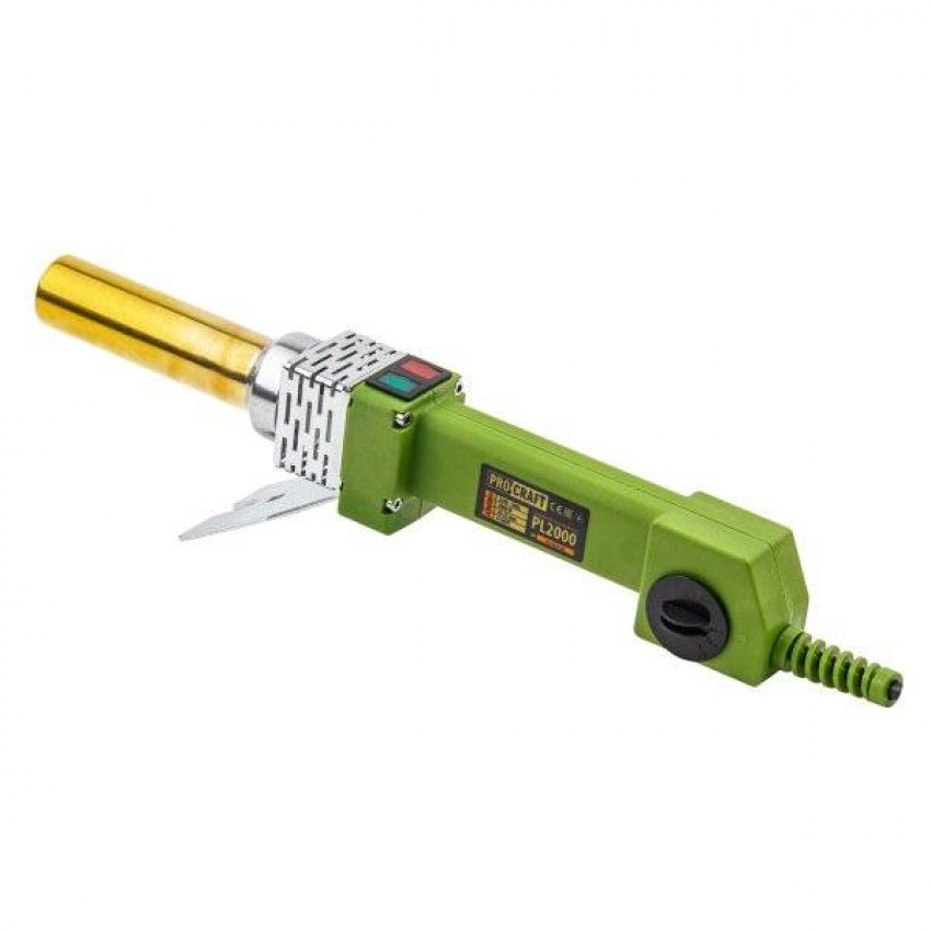 Паяльник для пластикових труб Procraft PL2000-PL2000