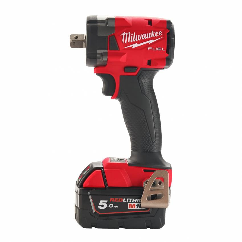 Гайкокрут акумуляторний 1/2" MILWAUKEE, M18 FIW2P12-0X, 339Нм (HD кейс)-4933478446