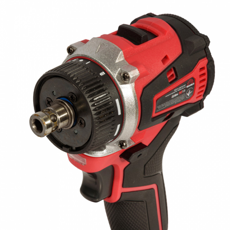 Дриль-шурупокрут акумуляторний Vitals Master AU 1835aq BL Kit-235977