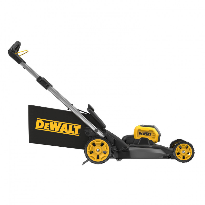 Газонокосарка акумуляторна самохідна безщіткова DeWALT DCMWSP550N-DCMWSP550N