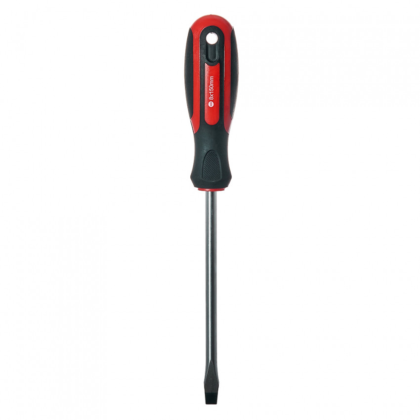 Викрутка плоска Vitals Master S2, 8х150 мм-179521