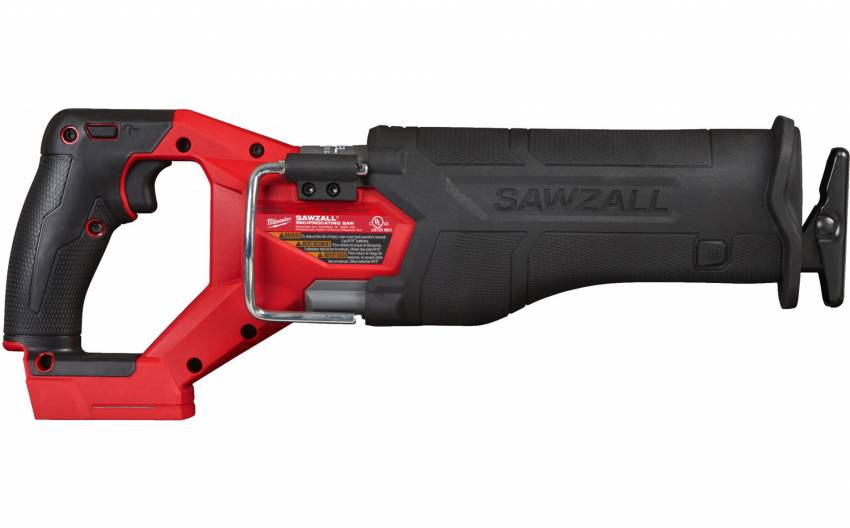 Пила шабельна акумуляторна MILWAUKEE, M18 FSZ-0X 4933479544-4933478293