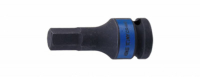 Шестигранник ударний 1/2&quot; H18*60 мм-[articul]