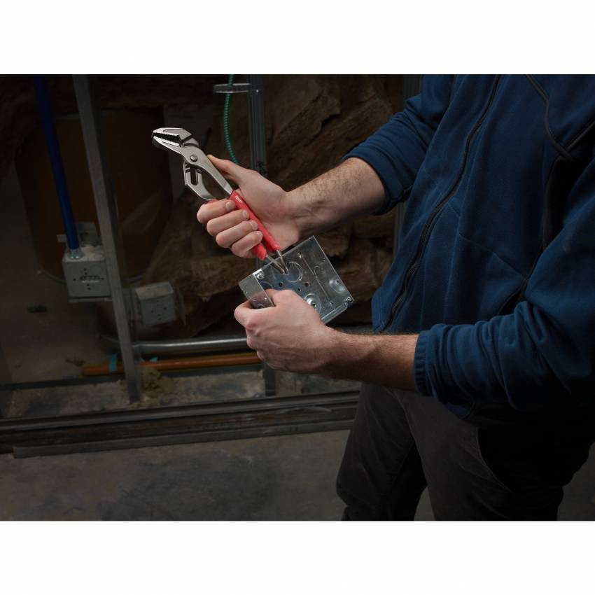 Ключ для водопровідних труб Hex-Jaw MILWAUKEE, Ø32мм-48226208