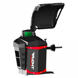 Балансувальний верстат для легкових автомобілів BRIGHT CB3020 220V-[articul]