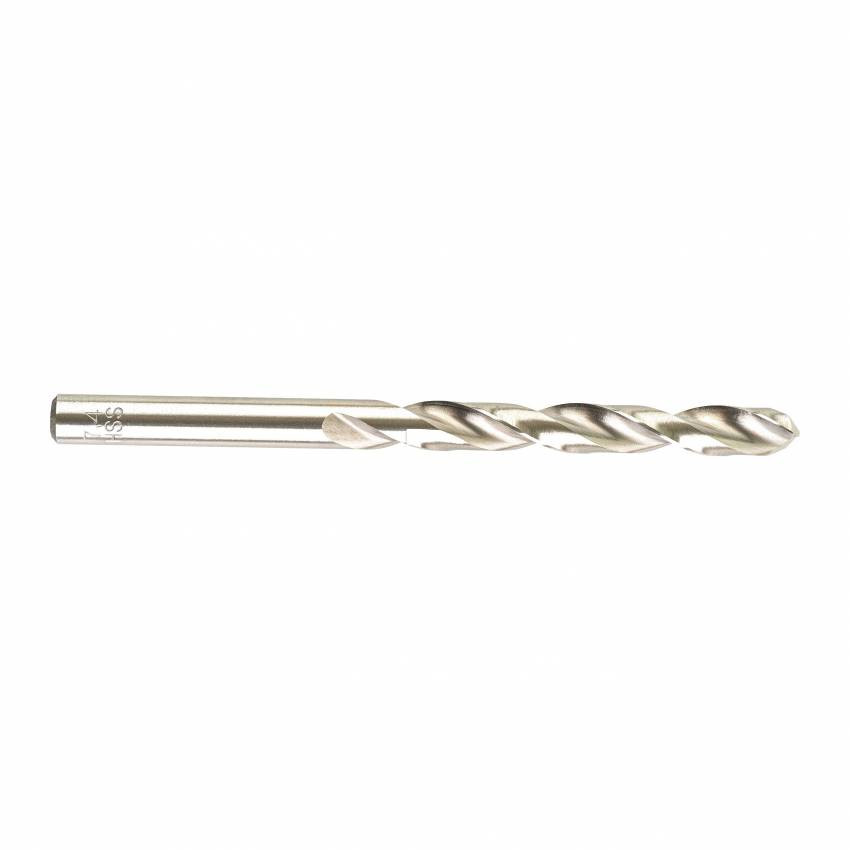 Свердло по металу THUNDERWEB HSS-G MILWAUKEE, Ø7,1х109мм, (5шт)-4932459863