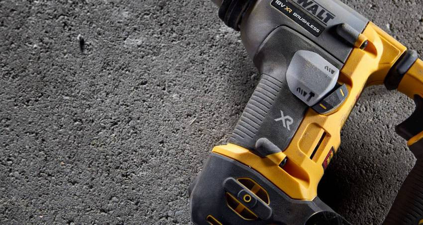 Перфоратор акумуляторний безщітковий SDS PLUS DeWALT DCH172NT-DCH172NT