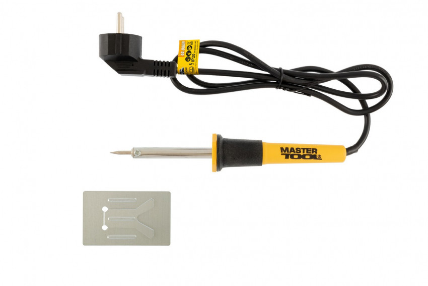 MasterTool Паяльник електричний 30 Вт, Арт.: 44-0006-44-0006