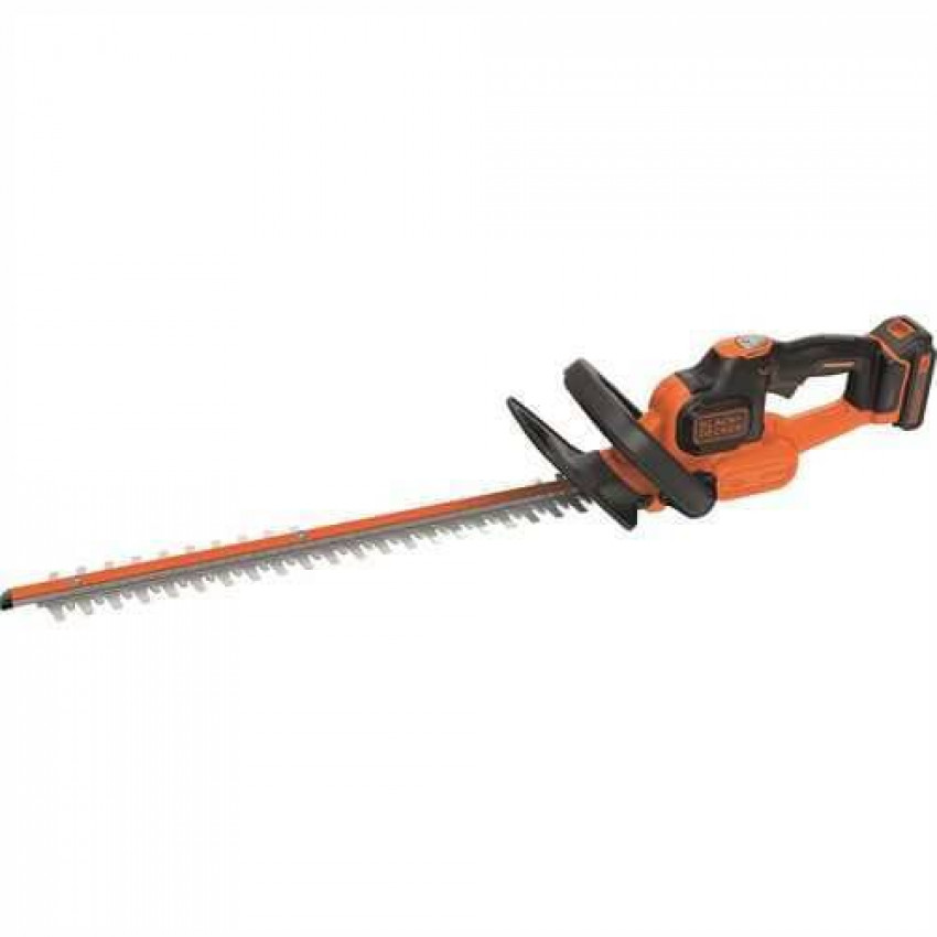 Кущоріз акумуляторний BLACK DECKER GTC18502PC-GTC18502PC