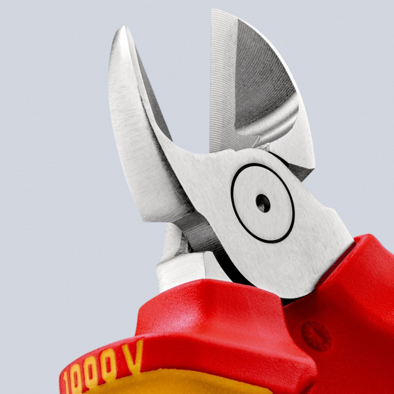 Кусачки бокові KNIPEX 70 06 160 T BK-70 06 160 T BK