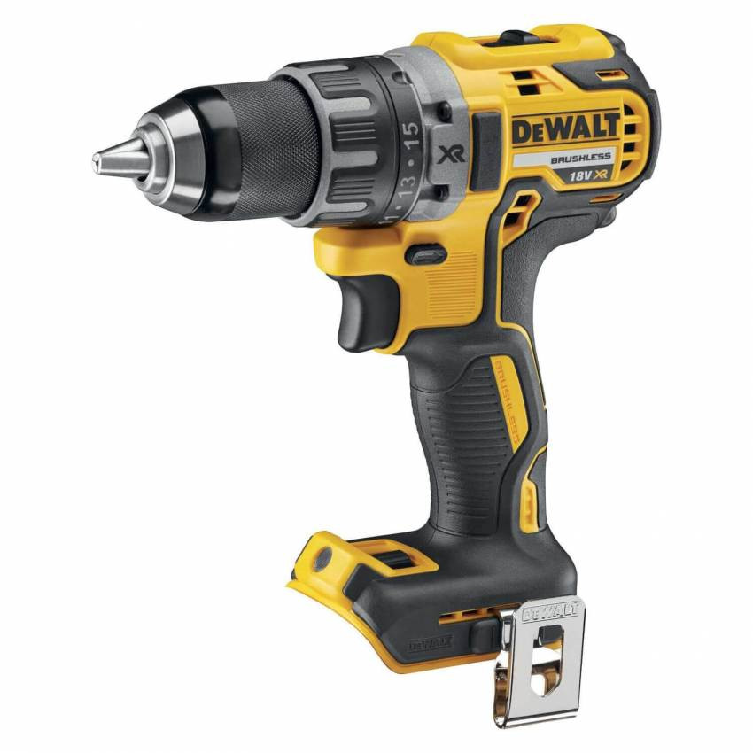 Дриль-шуруповерт акумуляторний безщітковий DeWALT DCD791NT-DCD791NT