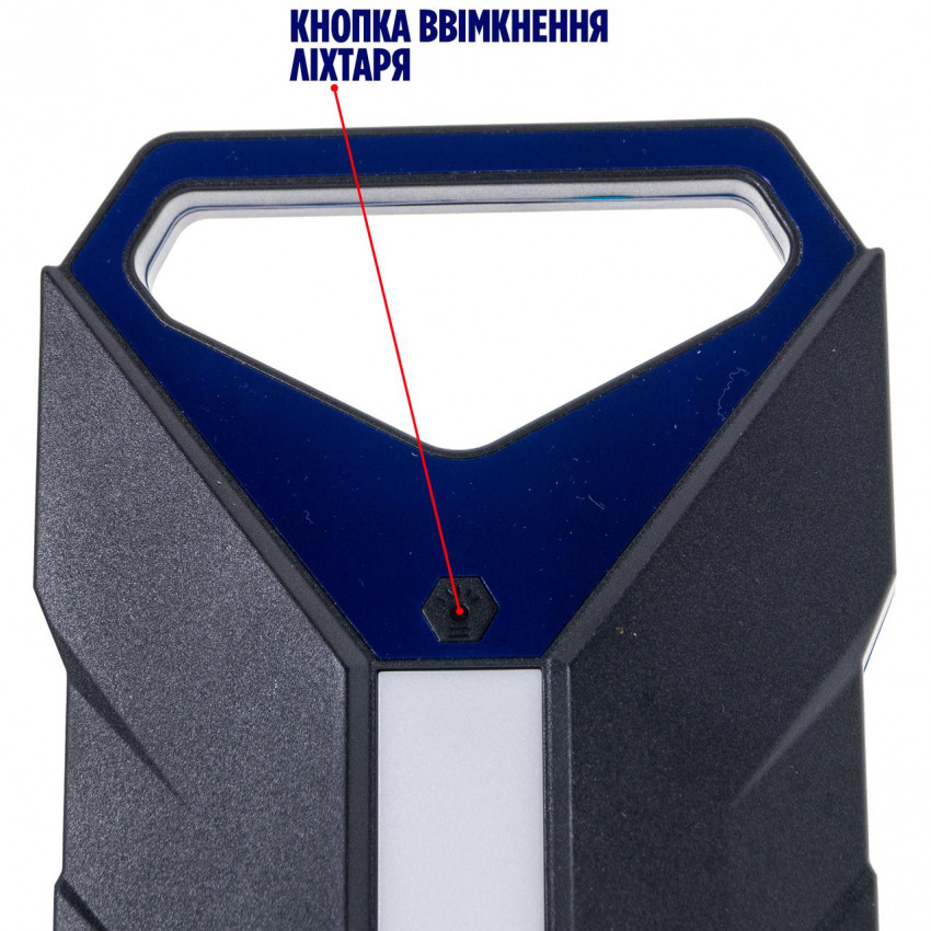 Пуско-зарядний пристрій Jump starter SHELL SH924, 24000mAh, 1шт/уп-SH924-CB (Black+Blue)