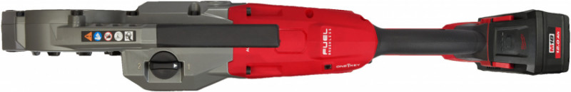 Інструмент різьбонарізний акумуляторний MILWAUKEE M18 FPT2-121C (ЗП+1ак.Х12Аг + кейс) FORGE™-4933499200