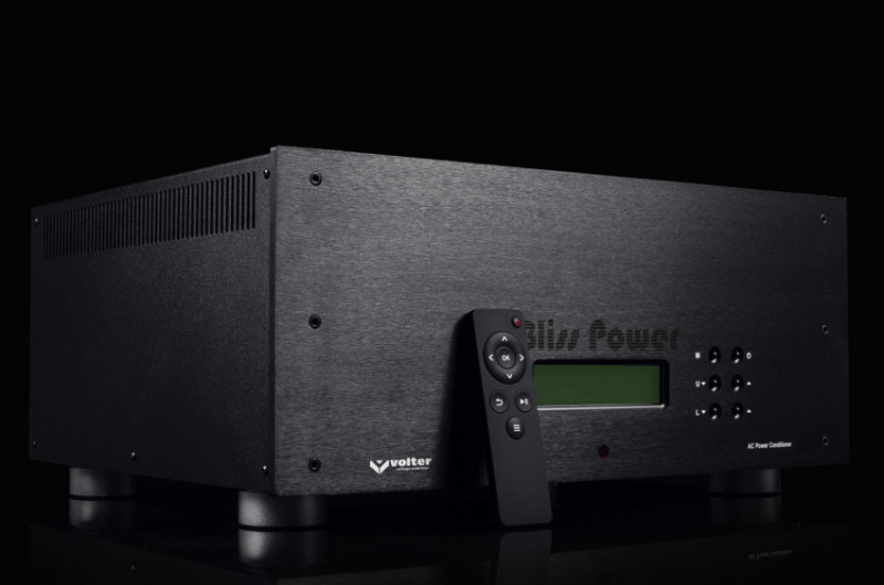 Регенератор Bliss Power Volter-