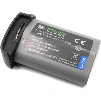 Акумулятор PowerPlant Canon LP-E19 3500mAh-[articul]