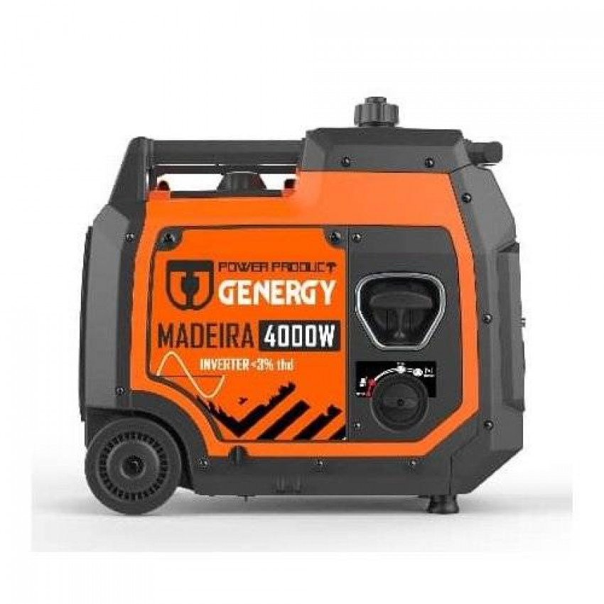 Генератор інверторний GENERGY MADEIRA 4 кВт-240037090