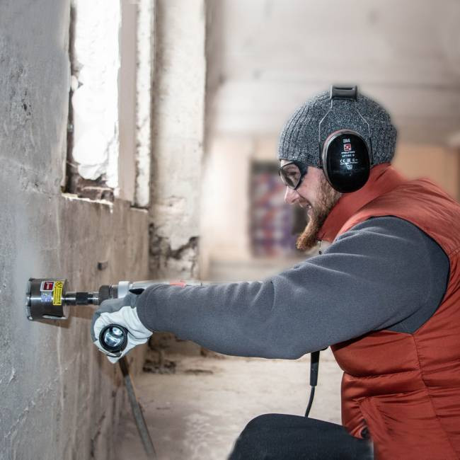 Свердло алмазне DDS-W 072x70-4xSDS+ DLD 072 CS-X-10170085515