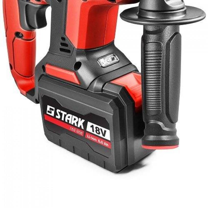Перфоратор акумуляторний Stark CRH-1800 B Body (без акумулятора)-210018250