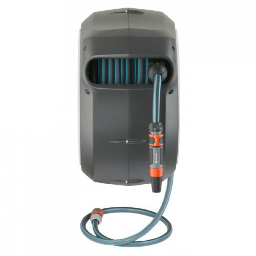 Котушка настінна Gardena RollUp XL + набір для поливу 35 м-18632-20.000.00