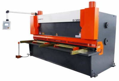 Гідравлічні гільйотинні ножиці DURMARK QC11K-13X3200-[articul]