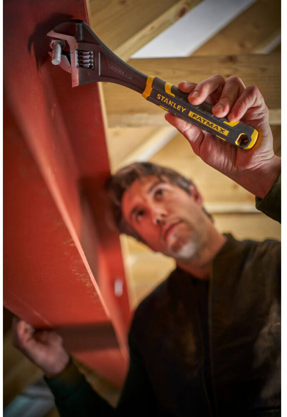 Ключ гайковий розсувний FATMAX®, 300 мм STANLEY FMHT13128-0-FMHT13128-0