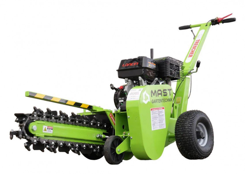 Траншеєкопач MAST Gartentechnik TCR1500-TCR1500