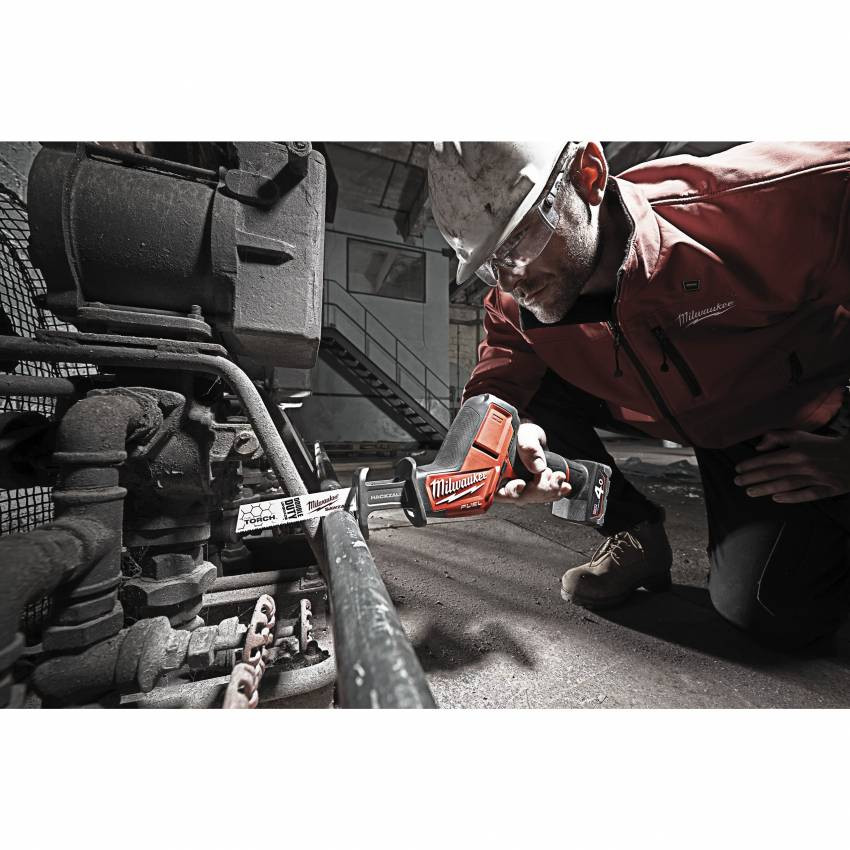 Пила шабельна акумуляторна MILWAUKEE, M12 CHZ-0-4933446960