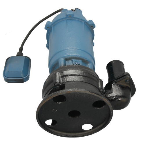 Насос заглибний дренажно-фекальний Vitals aqua KC 1020w-191403