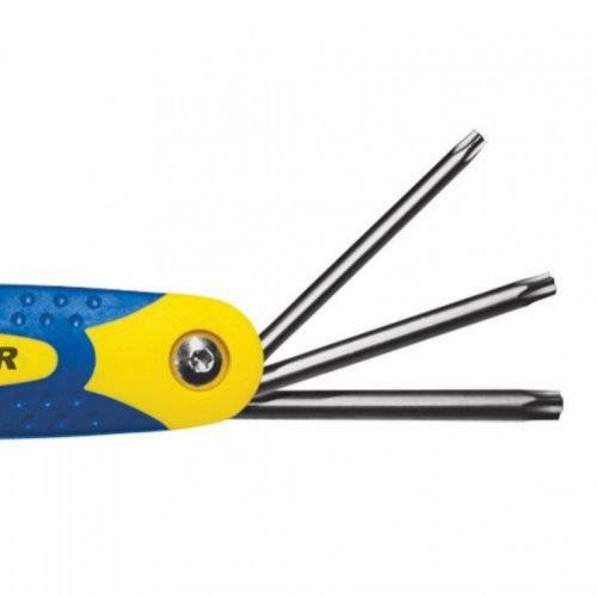 Набір шестигранних ключів S & R TX 8шт-365511008