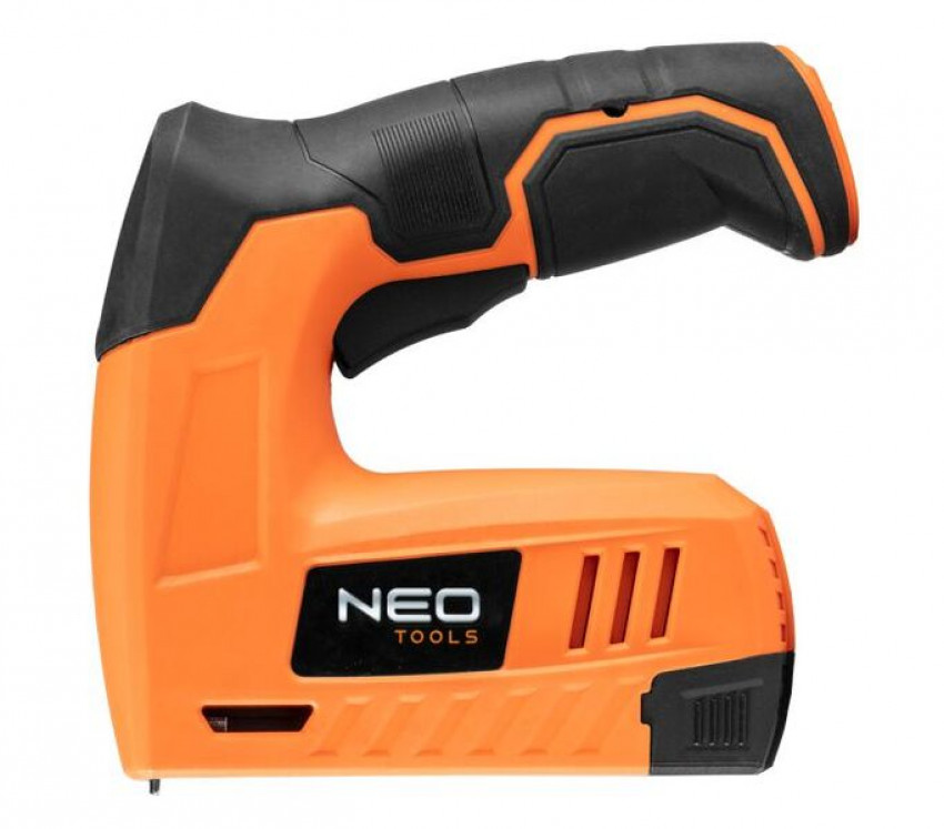 Степлер меблевий NEO 4V , живлення від  USB-16-050