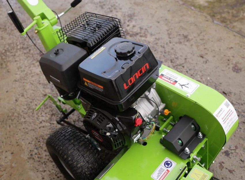 Траншеєкопач MAST Gartentechnik TCR1500-TCR1500