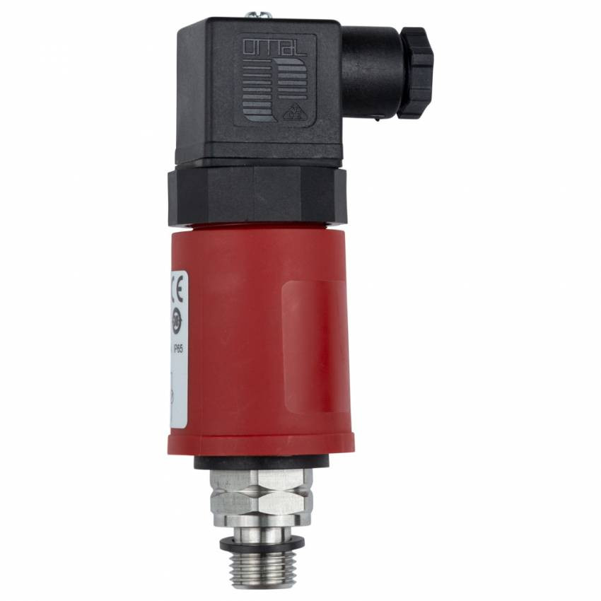 Датчик тиску 24В 0-16 бар 1/4" LEO (779692)-779692