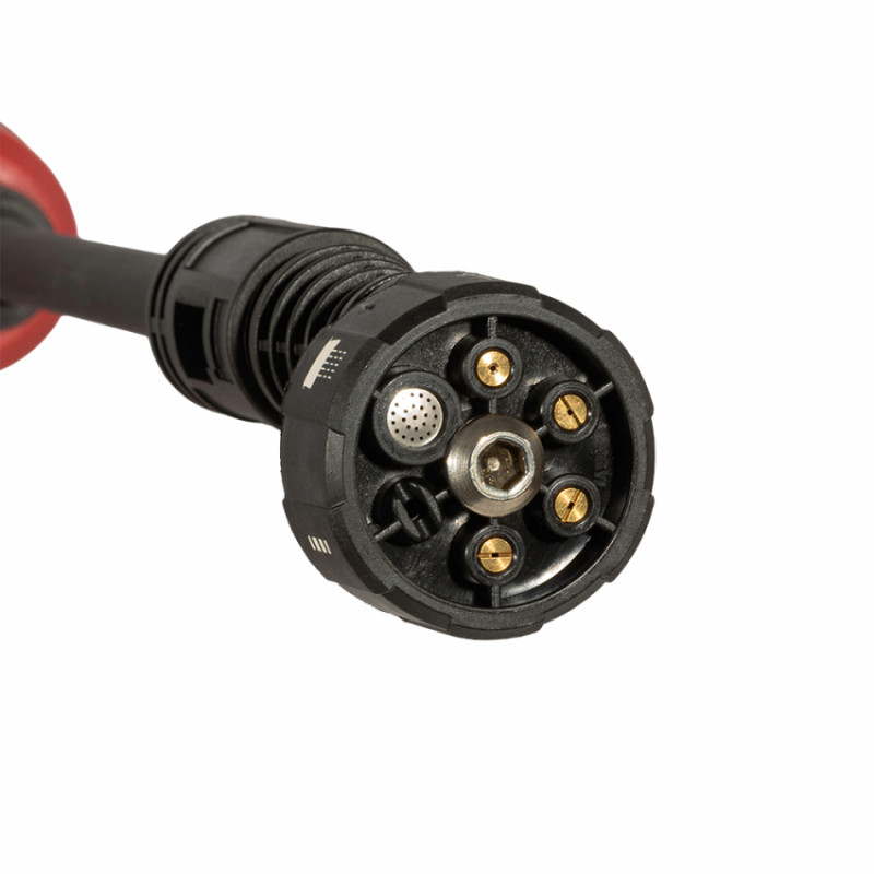 Мийка високого тиску акумуляторна Vitals Master Am 1860n3-1Kit-243497