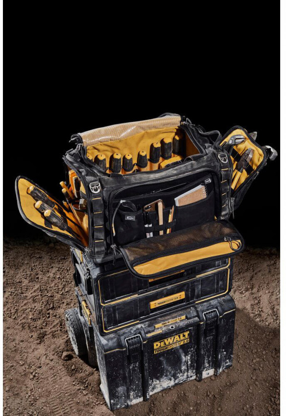 Сумка для інструмента TOUGHSYSTEM 2.0 DeWALT DWST83522-1-DWST83522-1