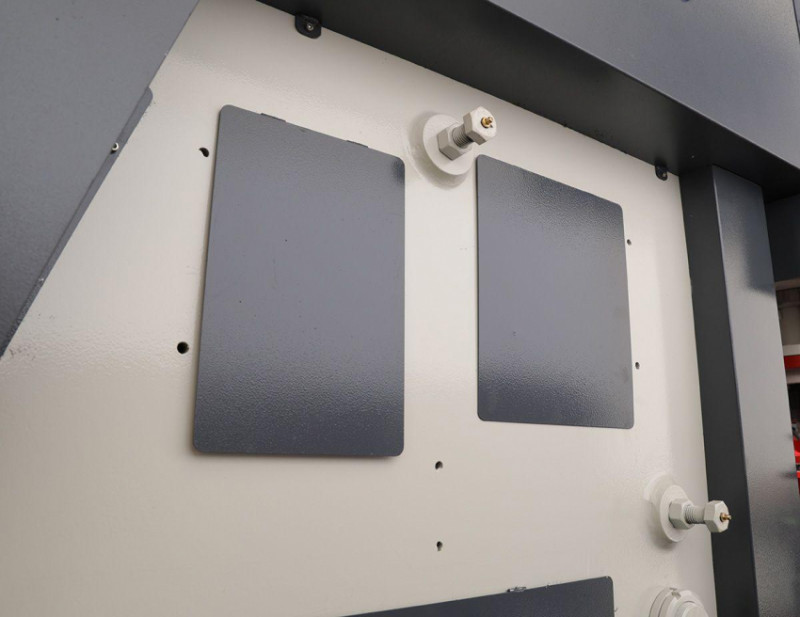 Гідравлічні прес-ножиці MAST Metalltechnik Q35Y-25-Q35Y-25-1 set