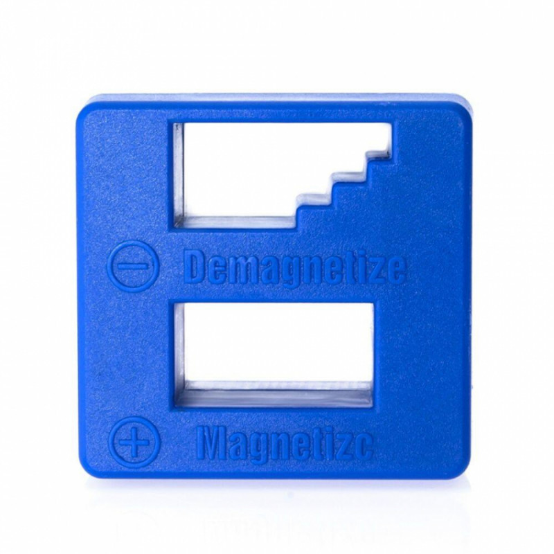 Намагнічувач, розмагнітувач викруток, біт, шурупів TAGRED TA1104-TA1104