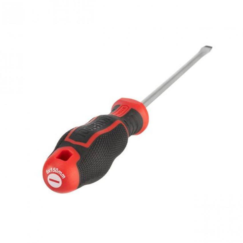 Викрутка SL6.0 * 150 мм, S2, STORM INTERTOOL VT-3411-VT-3411